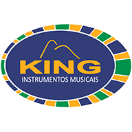Logo King Instrumentos Musicais