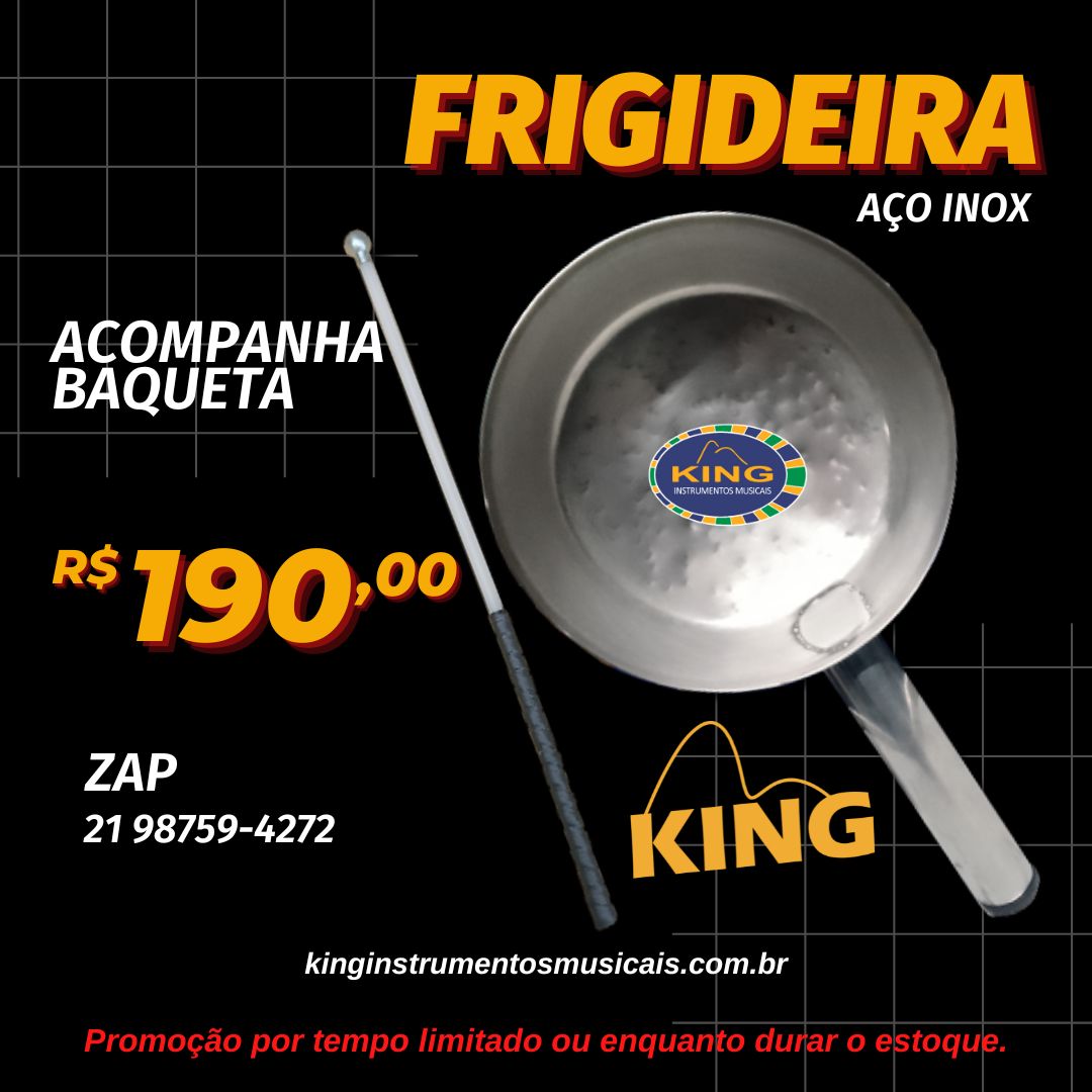 Promoção Frigideira